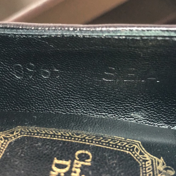 Christian Dior Black Pumps - Picture 7 of 8